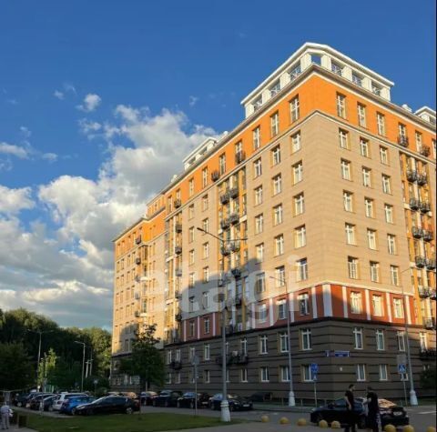 метро Рассказовка б-р Андрея Тарковского 3 фото