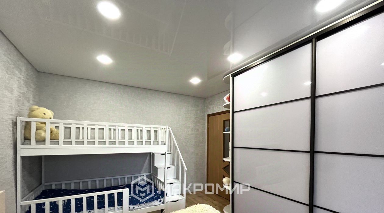 квартира г Брянск р-н Советский ул Авиационная 3 фото 9