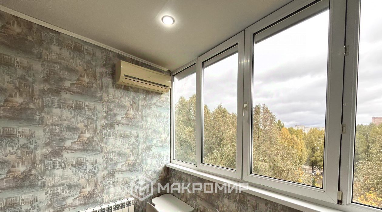 квартира г Брянск р-н Советский ул Авиационная 3 фото 12
