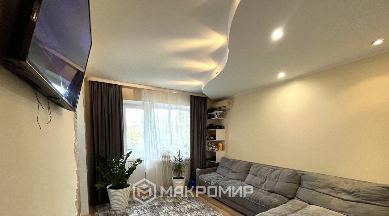 квартира г Брянск р-н Советский ул Авиационная 3 фото 13