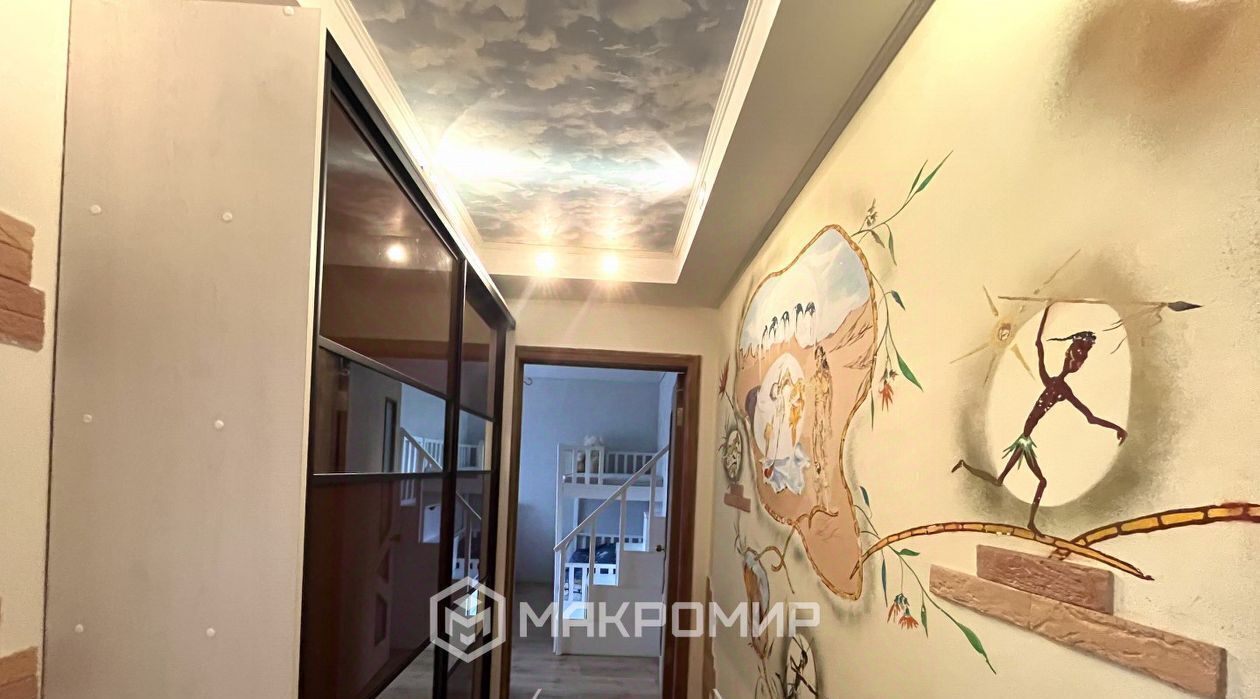 квартира г Брянск р-н Советский ул Авиационная 3 фото 20