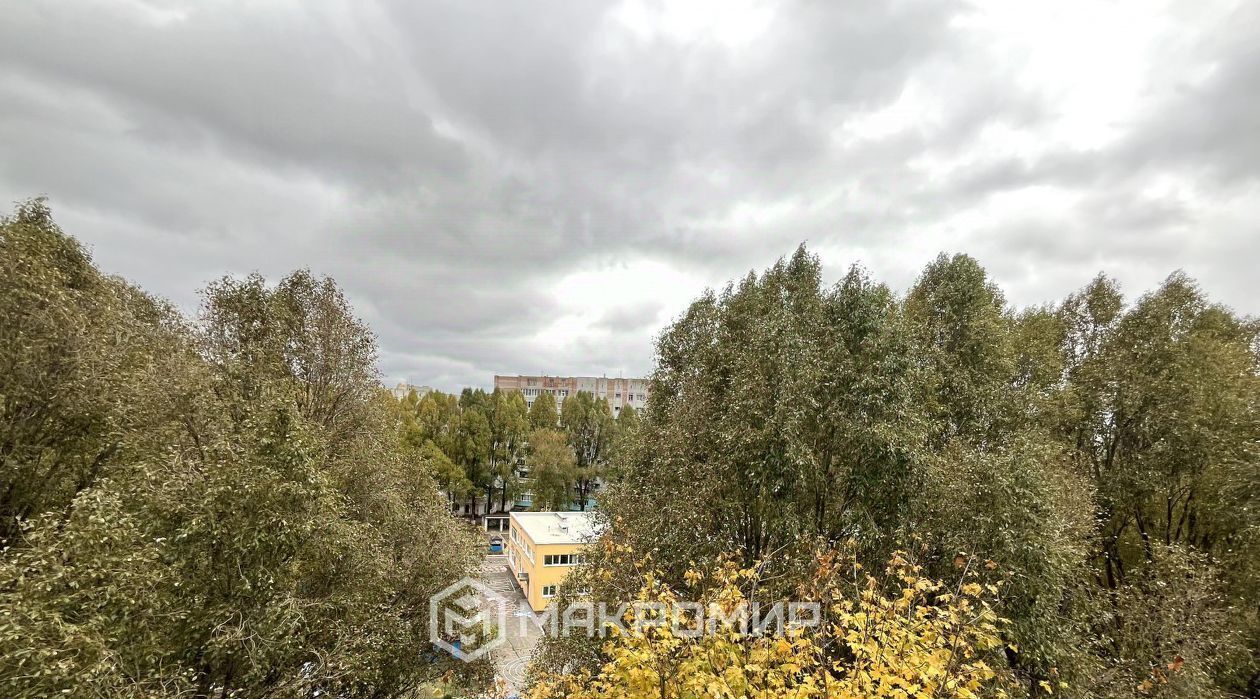 квартира г Брянск р-н Советский ул Авиационная 3 фото 18
