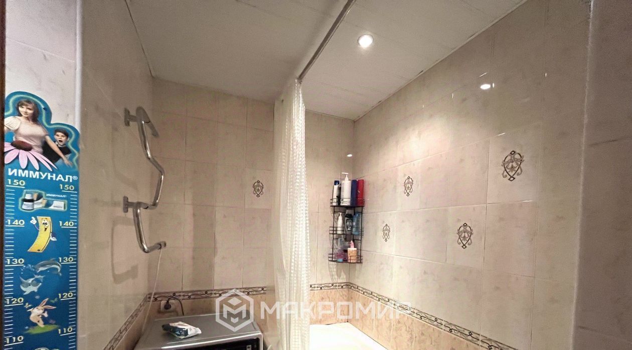 квартира г Брянск р-н Советский ул Авиационная 3 фото 21