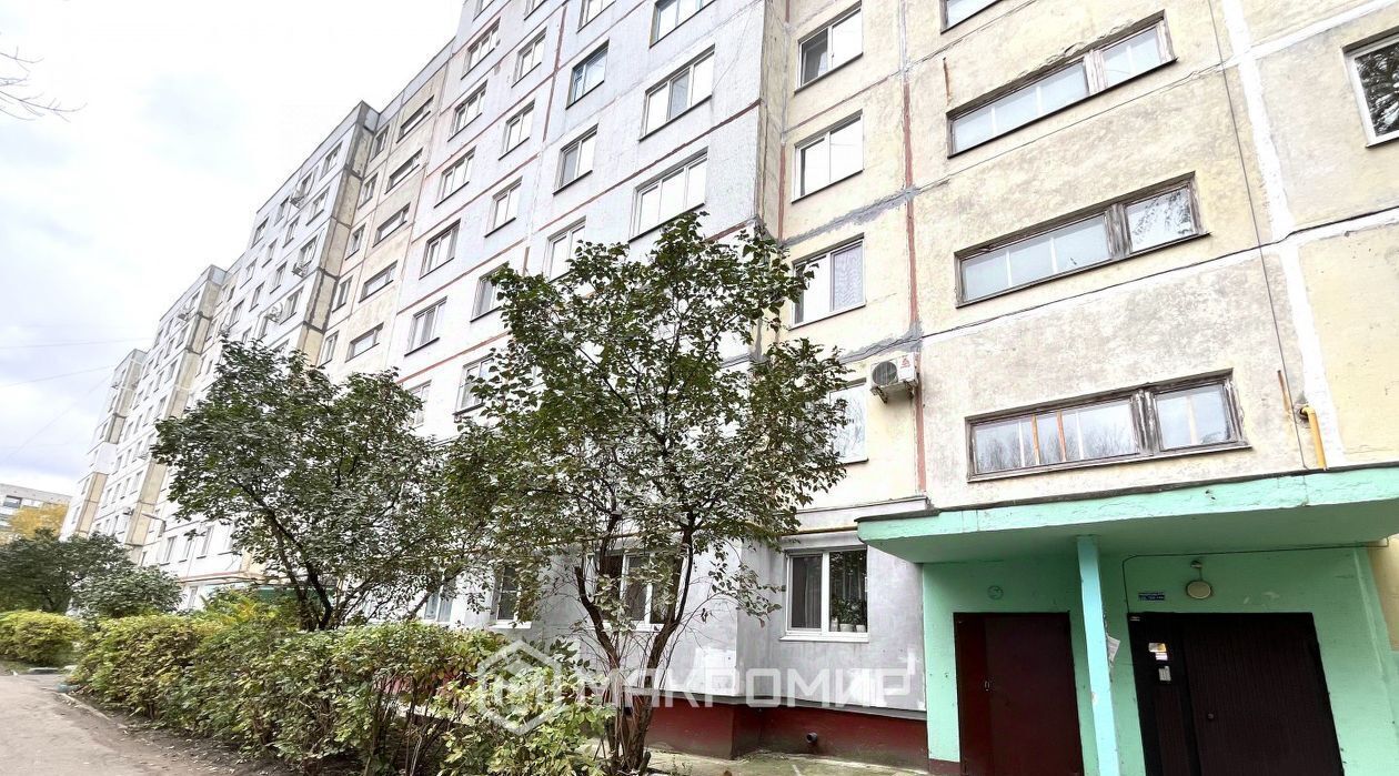 квартира г Брянск р-н Советский ул Авиационная 3 фото 27