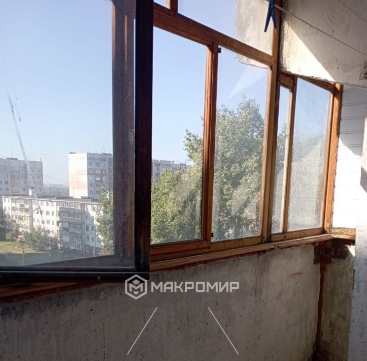 квартира г Брянск р-н Володарский ул Фосфоритная 27 фото 11
