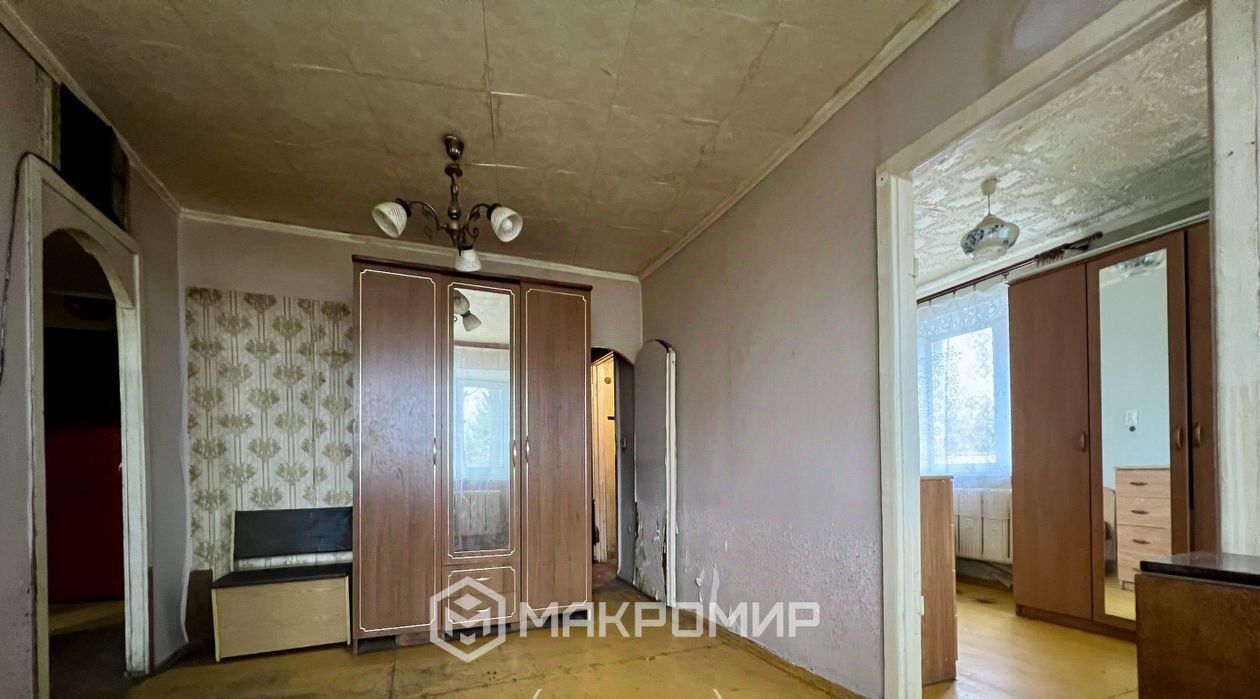квартира г Брянск р-н Советский ул Гражданская 3 фото 5