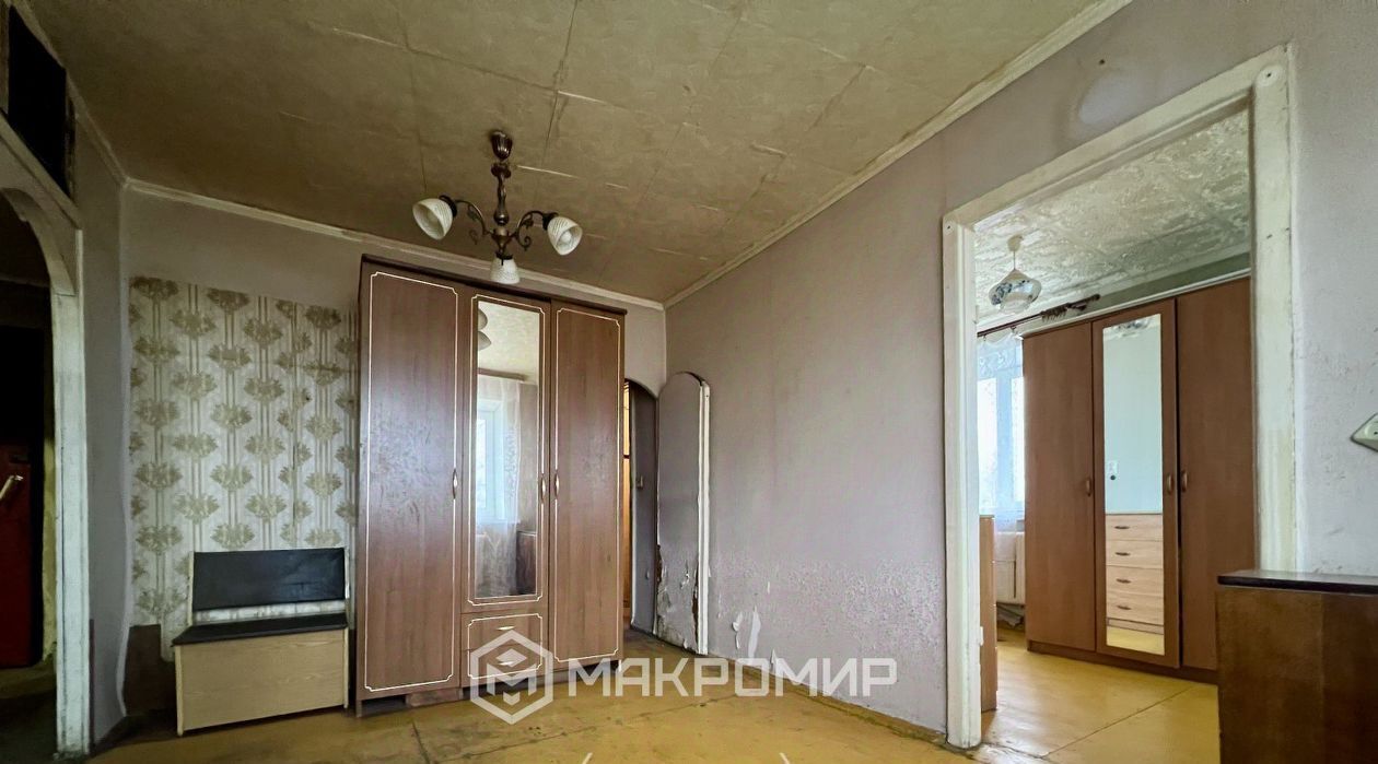 квартира г Брянск р-н Советский ул Гражданская 3 фото 7