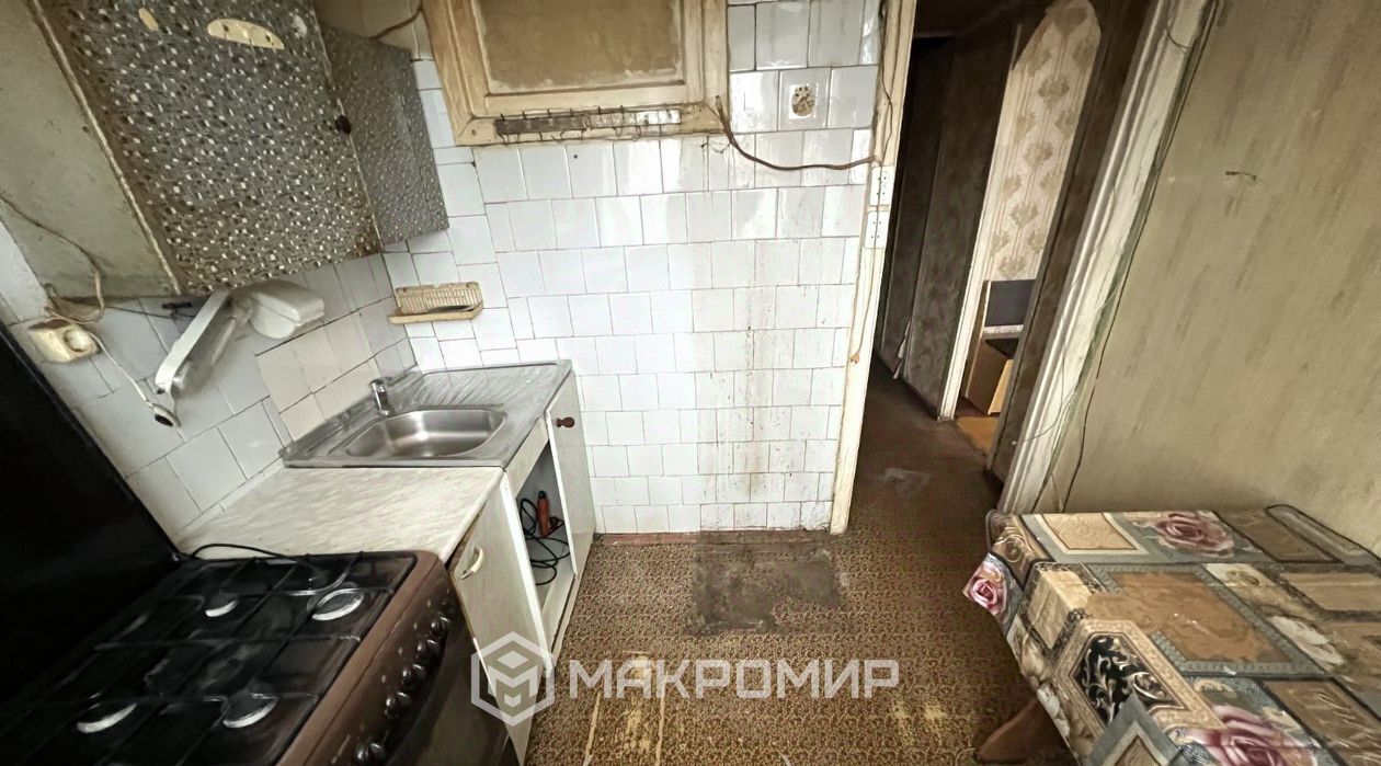 квартира г Брянск р-н Советский ул Гражданская 3 фото 9
