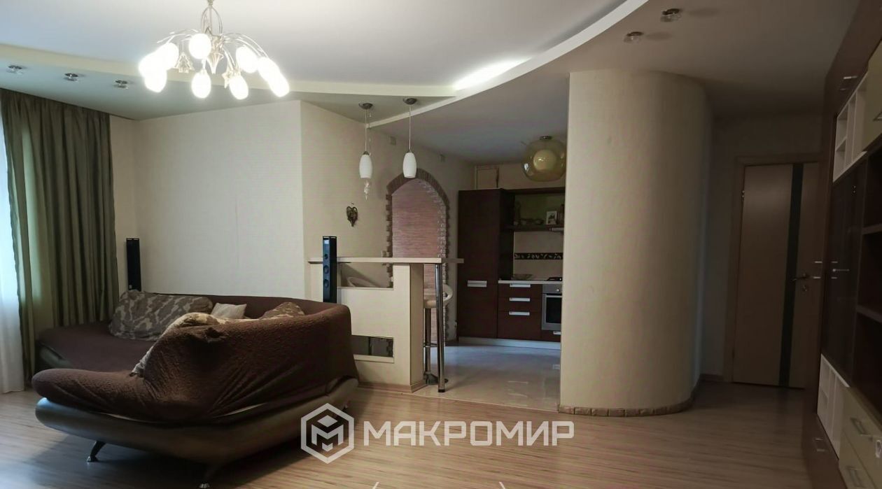 квартира г Брянск р-н Советский ул Крахмалева 47 фото 7