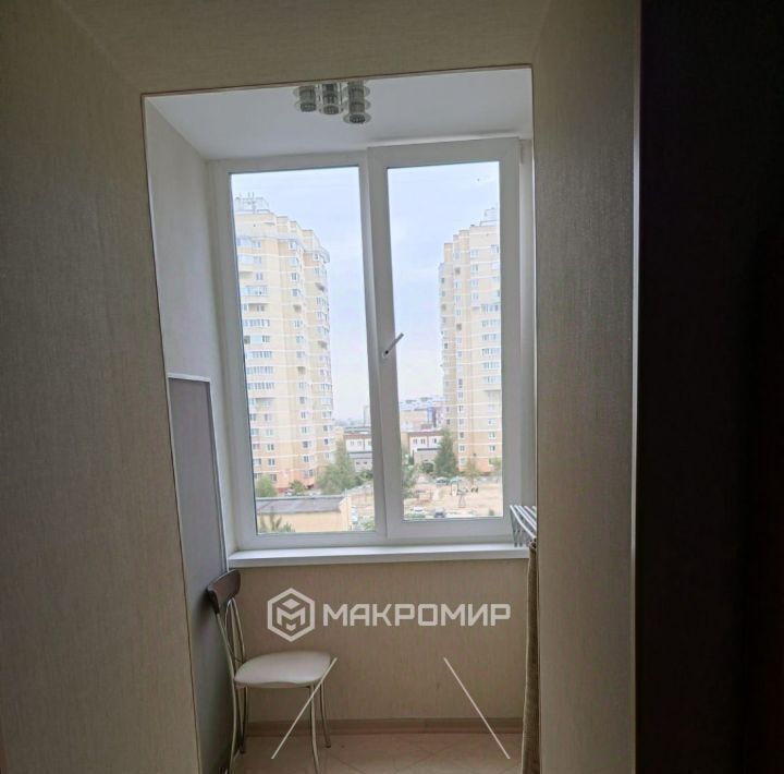квартира г Брянск р-н Советский ул Крахмалева 47 фото 9