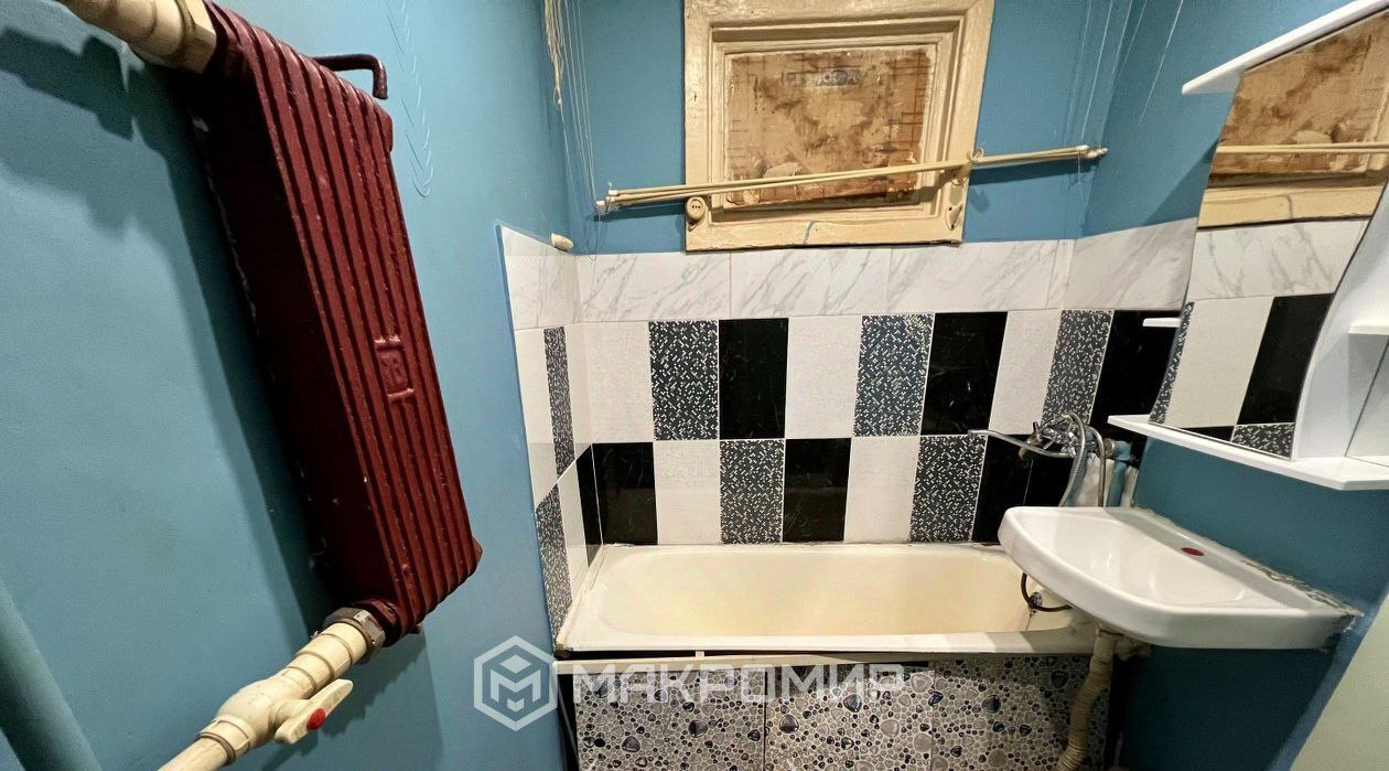 квартира г Брянск р-н Советский ул Гражданская 3 фото 14