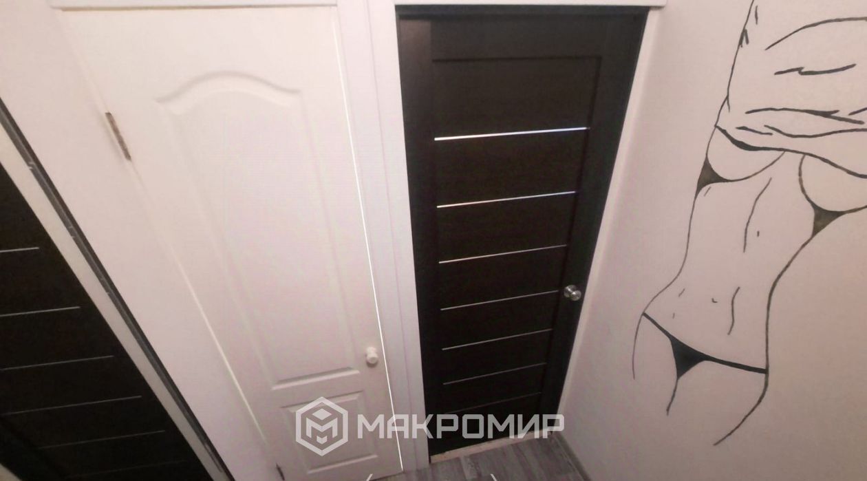 квартира г Брянск р-н Фокинский ул Новозыбковская 5 фото 16