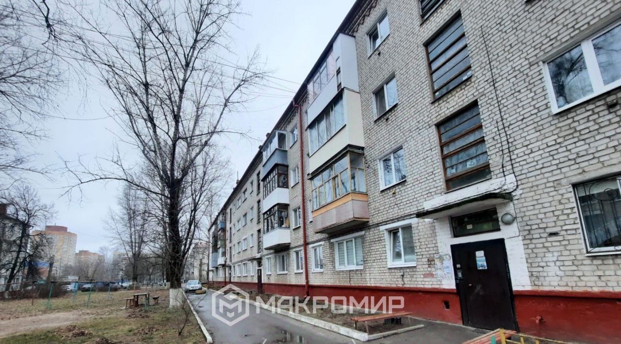 квартира г Брянск р-н Фокинский ул Новозыбковская 5 фото 21