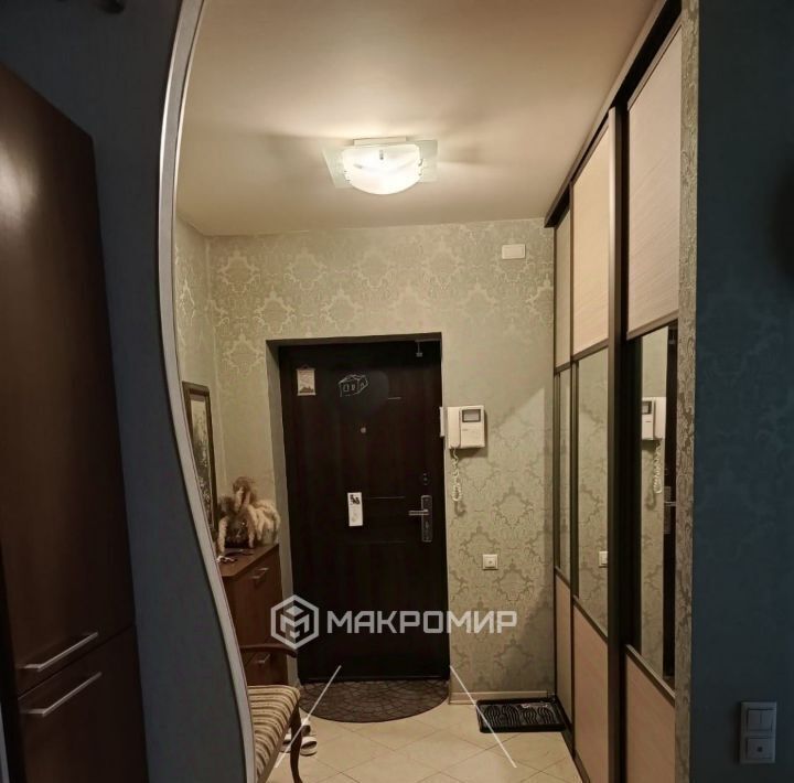квартира г Брянск р-н Советский ул Крахмалева 47 фото 21