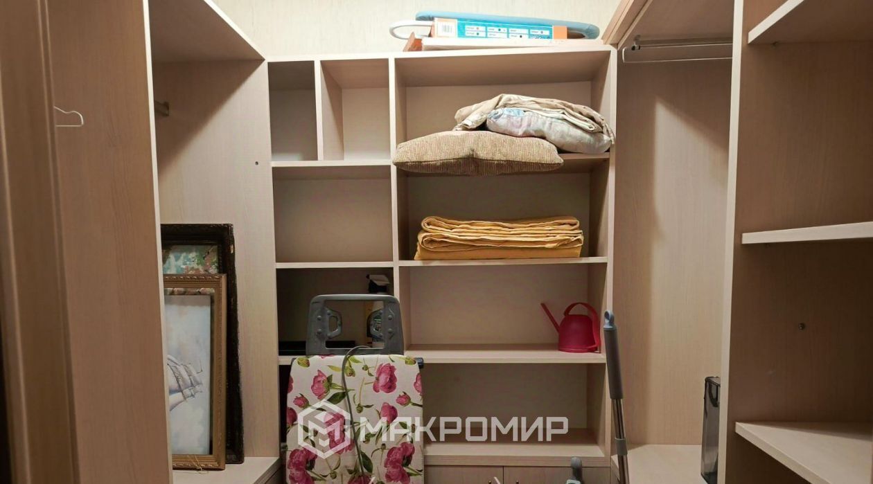 квартира г Брянск р-н Советский ул Крахмалева 47 фото 20