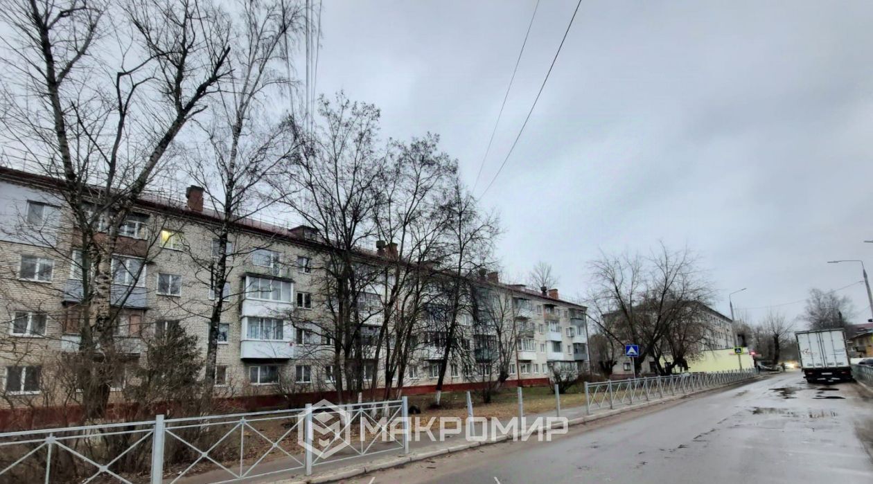 квартира г Брянск р-н Фокинский ул Новозыбковская 5 фото 23