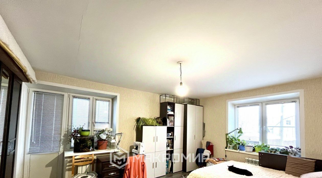 квартира г Брянск р-н Фокинский пер Менжинского 70 фото 12