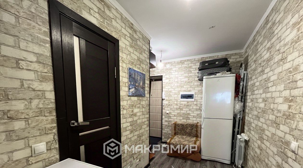 квартира г Брянск р-н Фокинский пер Менжинского 70 фото 16