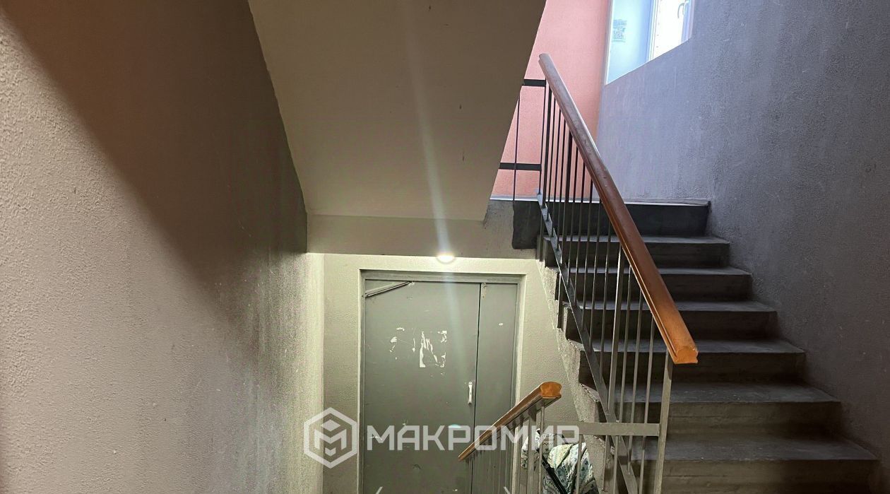квартира г Брянск р-н Фокинский пер Менжинского 70 фото 17