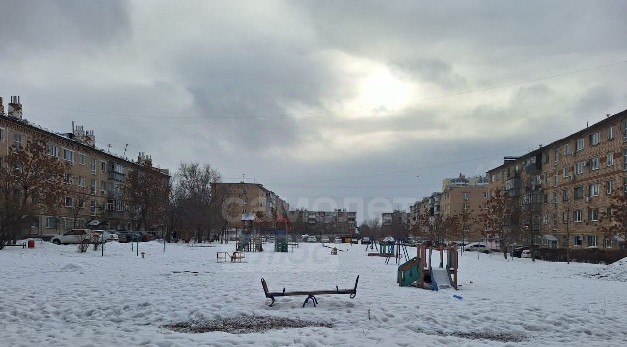 квартира г Оренбург р-н Центральный ул Одесская 119 фото 20