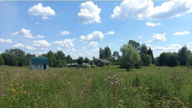 земля городской округ Дмитровский д Бестужево фото 1