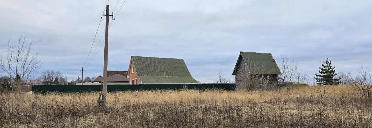 земля городской округ Луховицы п Фруктовая фото 2