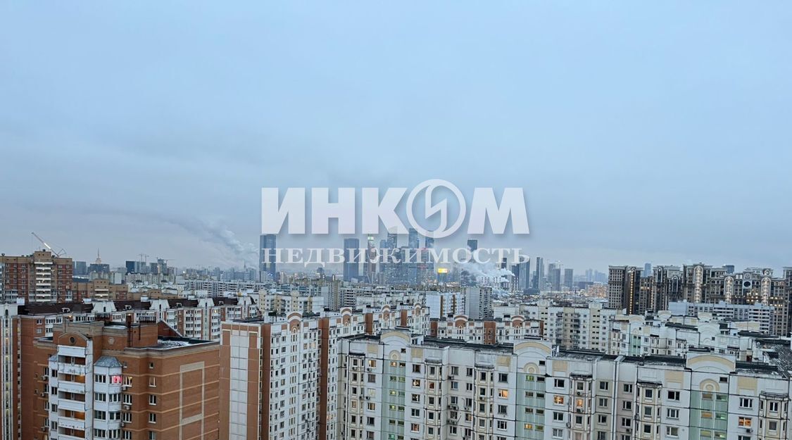 квартира г Москва метро ЦСКА ул Гризодубовой 2 фото 25