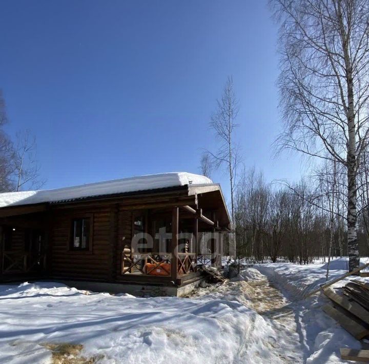 дом городской округ Дмитровский с Батюшково ул Береговая 1 фото 3