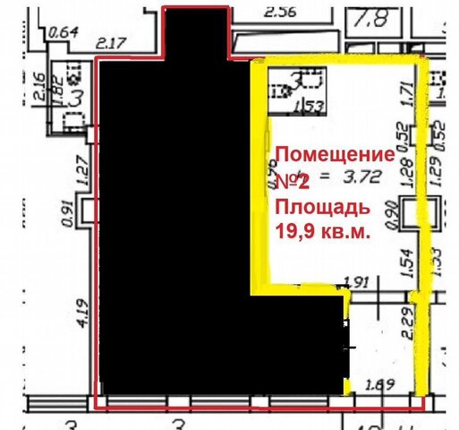 свободного назначения п Новогорелово ул Современников 1к/2 Виллозское городское поселение, Санкт-Петербург фото