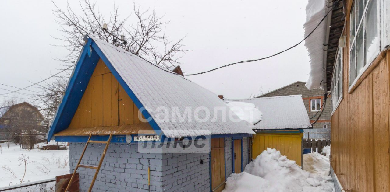 дом г Уфа р-н Ленинский ул Уршакская 44а фото 4