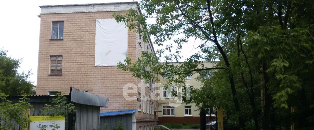 свободного назначения г Нижний Тагил р-н Ленинский ул Карла Маркса 42а фото 27