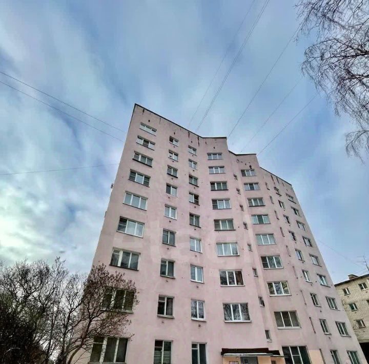 квартира г Тверь р-н Заволжский ул Зинаиды Коноплянниковой 11 фото 15