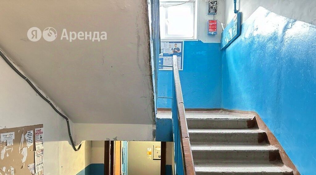 квартира г Нижний Новгород Парк культуры ул Лескова 14 фото 21