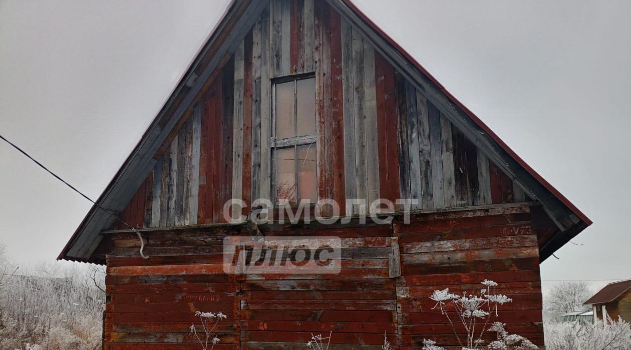 дом г Вологда снт Черёмушки-3 ул. 5-я Дорожка, садоводческое товарищество фото 2