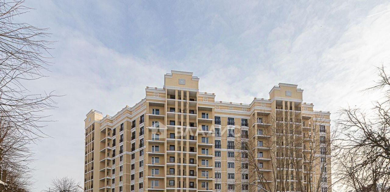 квартира г Владимир р-н Октябрьский ул Горького 60а фото 11