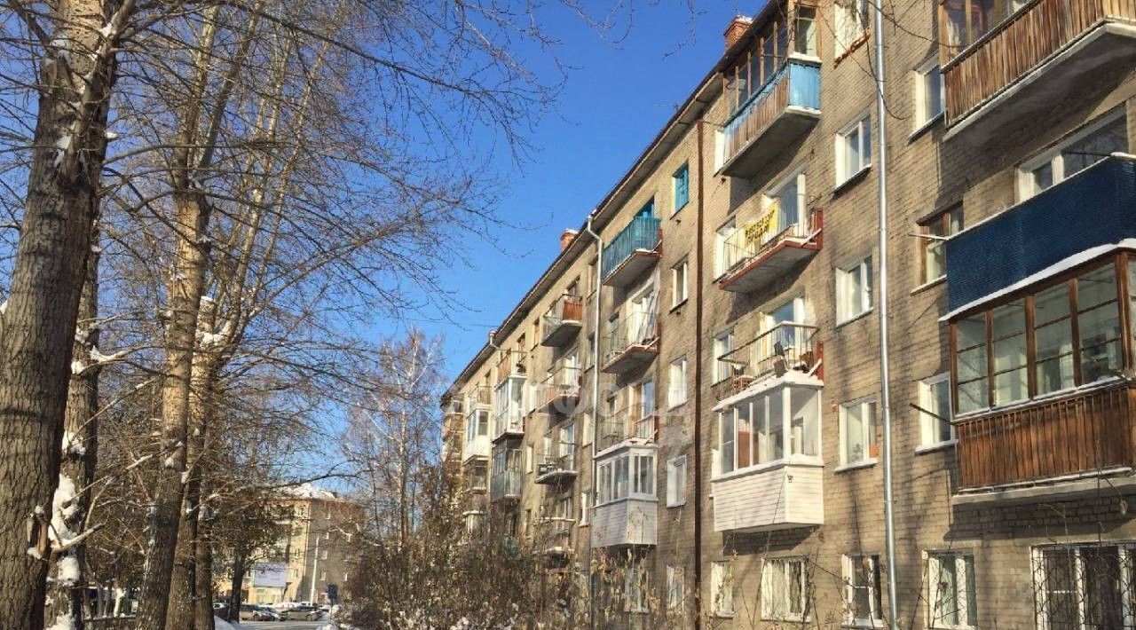 квартира г Новосибирск Студенческая ул Блюхера 46 фото 10