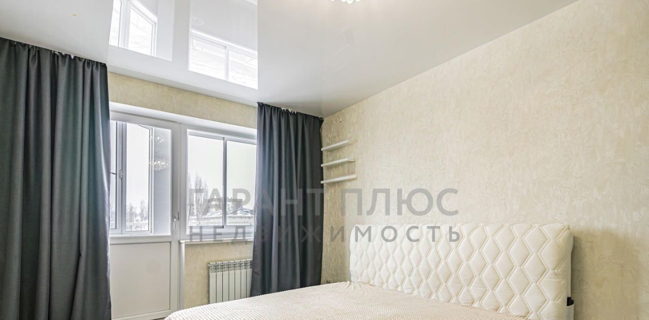 квартира г Липецк р-н Советский ул Зегеля 21а фото 6