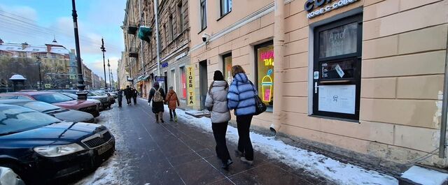 метро Площадь Восстания ул Восстания 11 фото