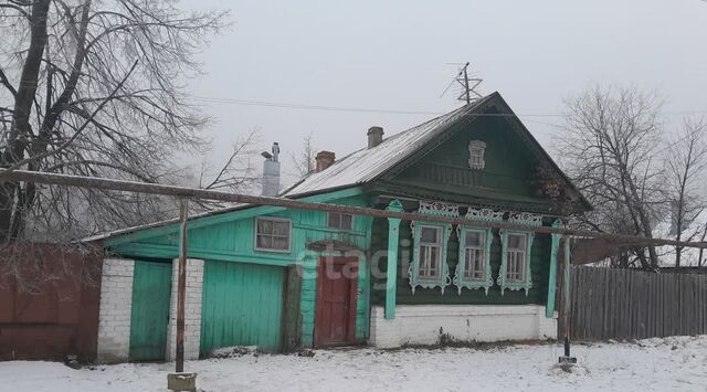 г Выкса рп Досчатое ул Школьная фото