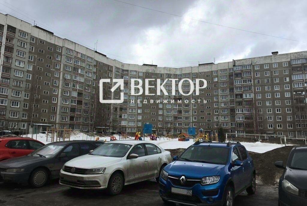 квартира г Иваново мкр ДСК 3 фото 18