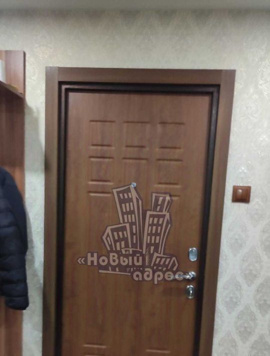 комната г Воронеж р-н Левобережный ул Лихачева 21 фото 7