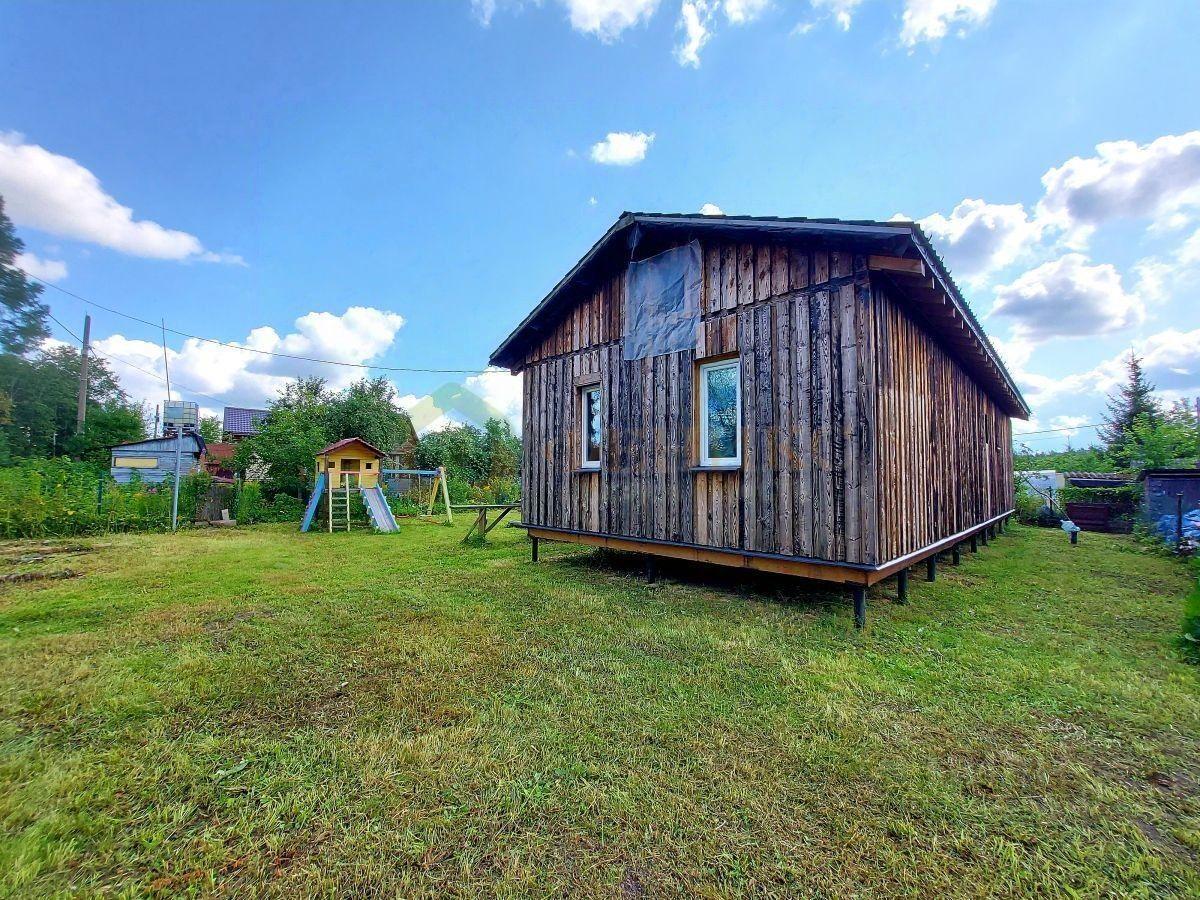 дом р-н Гатчинский массив Корпиково ул. Крайняя фото 1