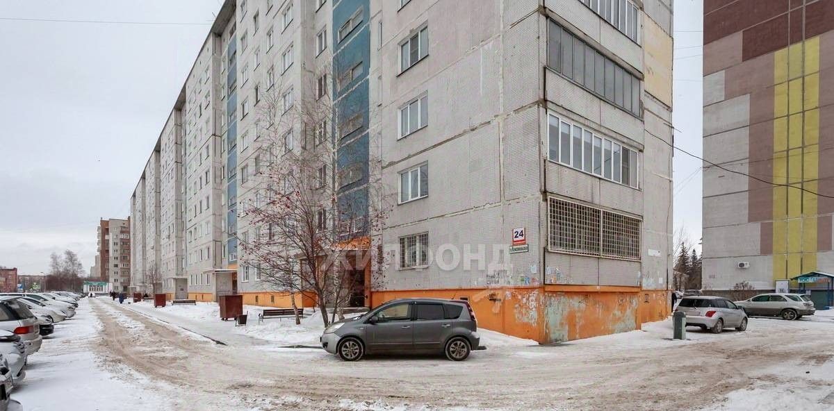 квартира г Бердск ул Комсомольская 24 фото 20