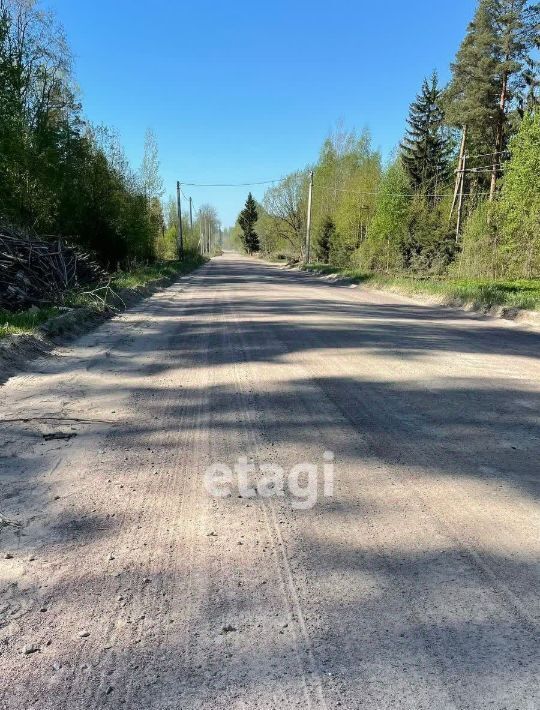 земля р-н Всеволожский д Островки Свердловское городское поселение фото 19