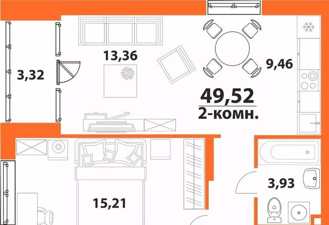 р-н Засвияжский 19-й микрорайон 1 фото