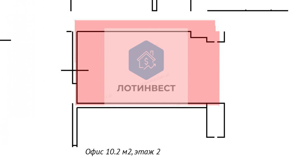 офис г Санкт-Петербург метро Московская пл Конституции 2 фото 4