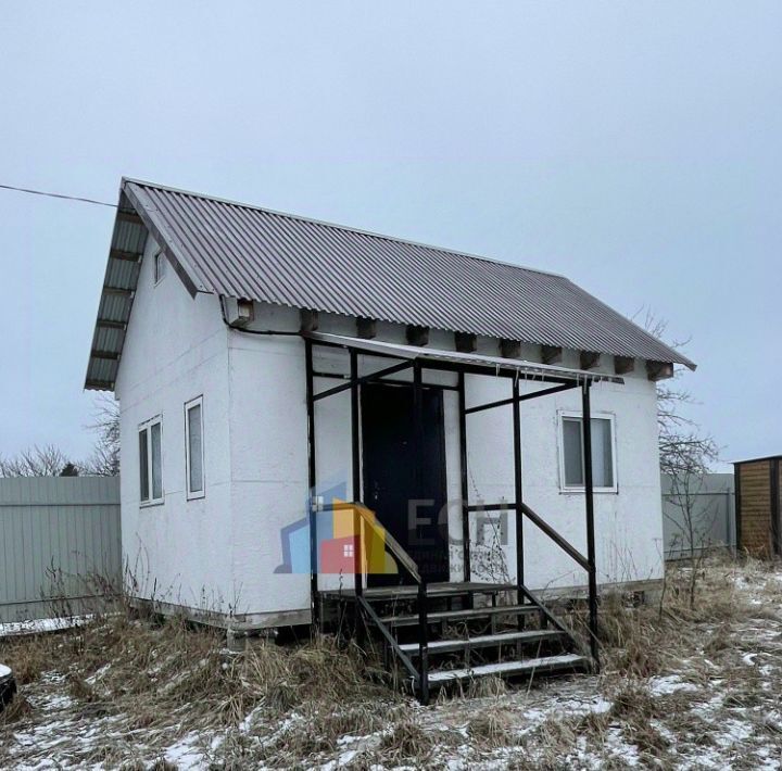 дом р-н Алексинский д Лозовая 17, Алексин городской округ фото 1