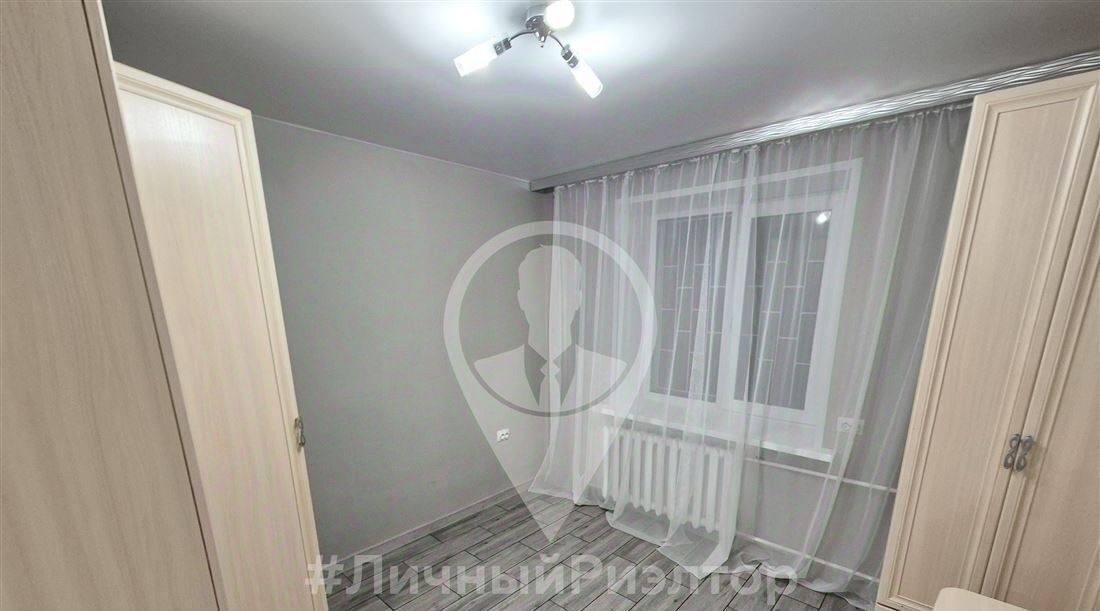 квартира г Рязань р-н Московский ул Забайкальская 15к/2 фото 1