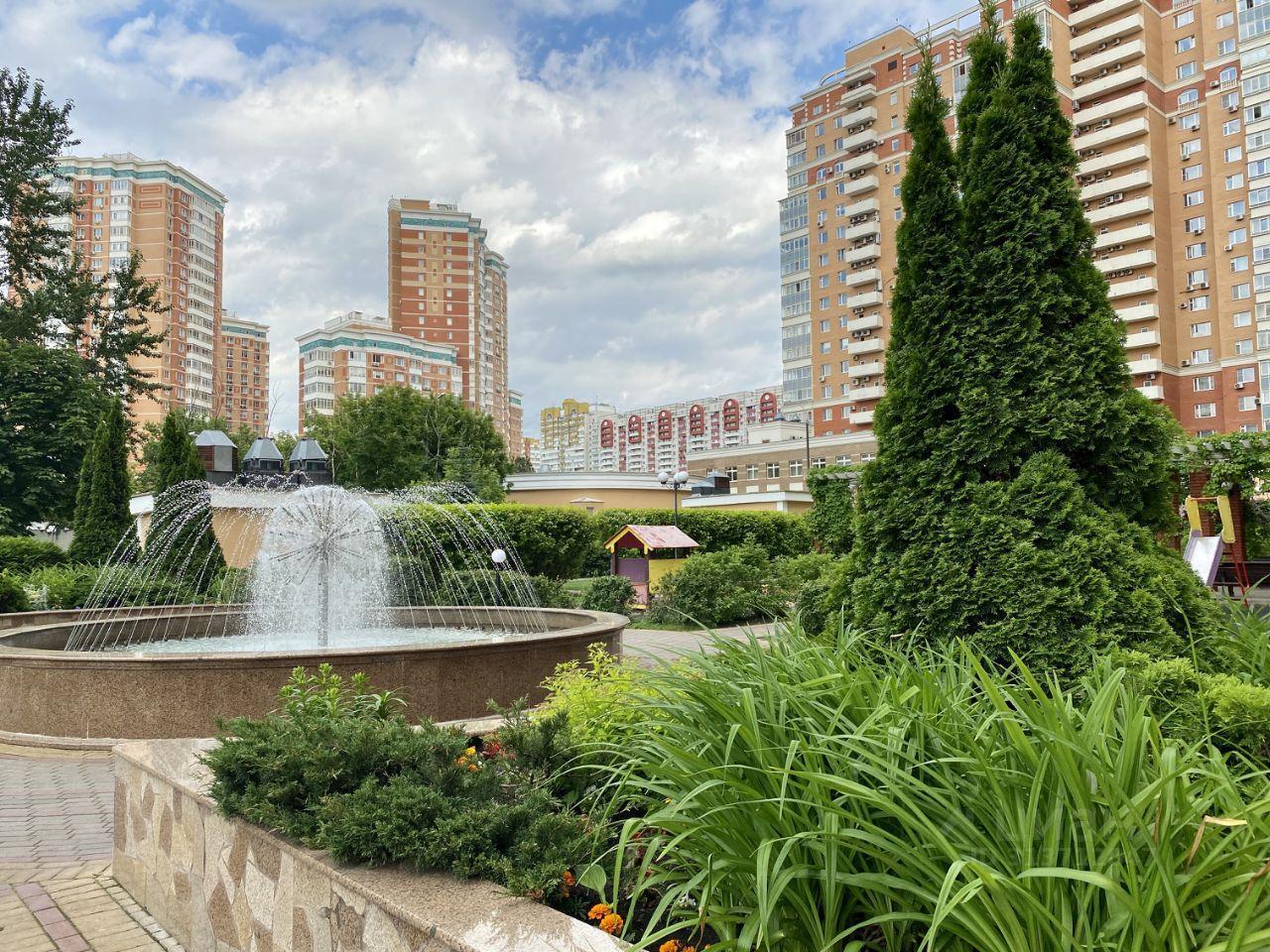 квартира г Москва пр-кт Мичуринский 34 Московская область фото 4