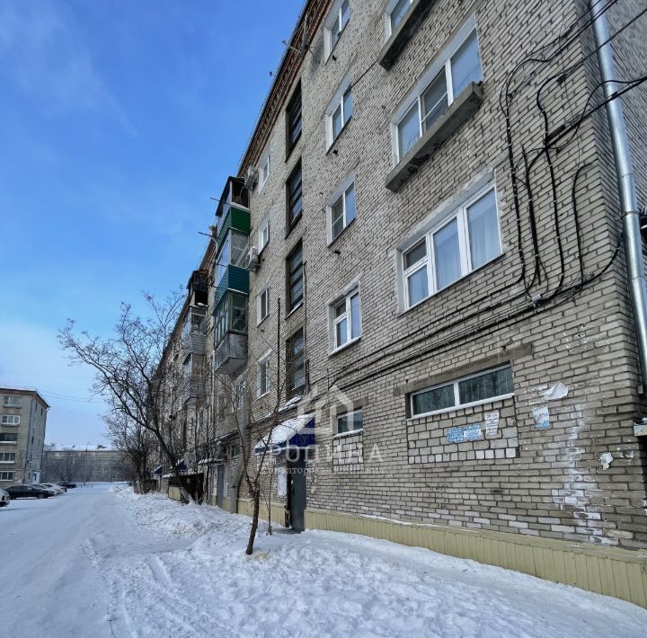 торговое помещение г Комсомольск-на-Амуре Ленинский Округ пр-кт Победы 44 фото 13